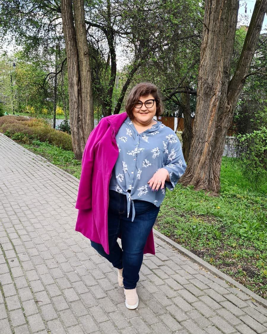 Dominika Gwit chwalona przez internautów. "Komplementują" ją, że schudła 
