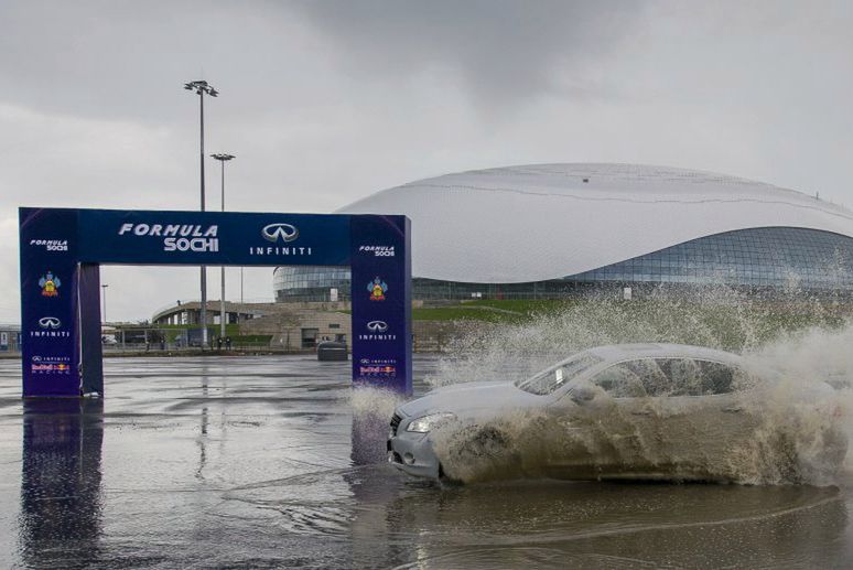 Tor w Soczi pod lupą FIA