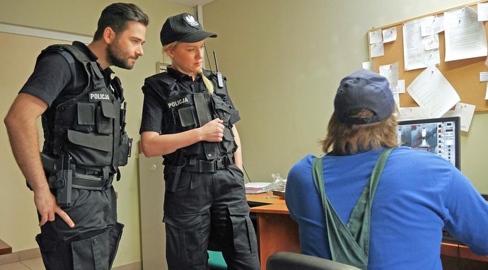 Policjantki i Policjanci