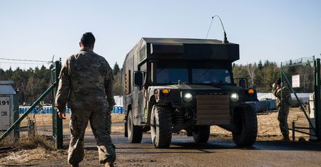 Zmiany w ustawie dla wojsk sojuszniczych na terenie Polski. "Zwolnieni z szeregu utrudnień"