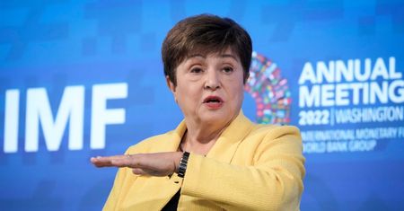 Globalna recesja bliżej niż myślimy? "Możemy zmniejszyć ból, który nas czeka"