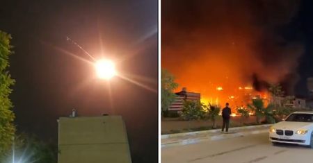 Iran zaatakował Dimonę. To tam jest izraelski atom