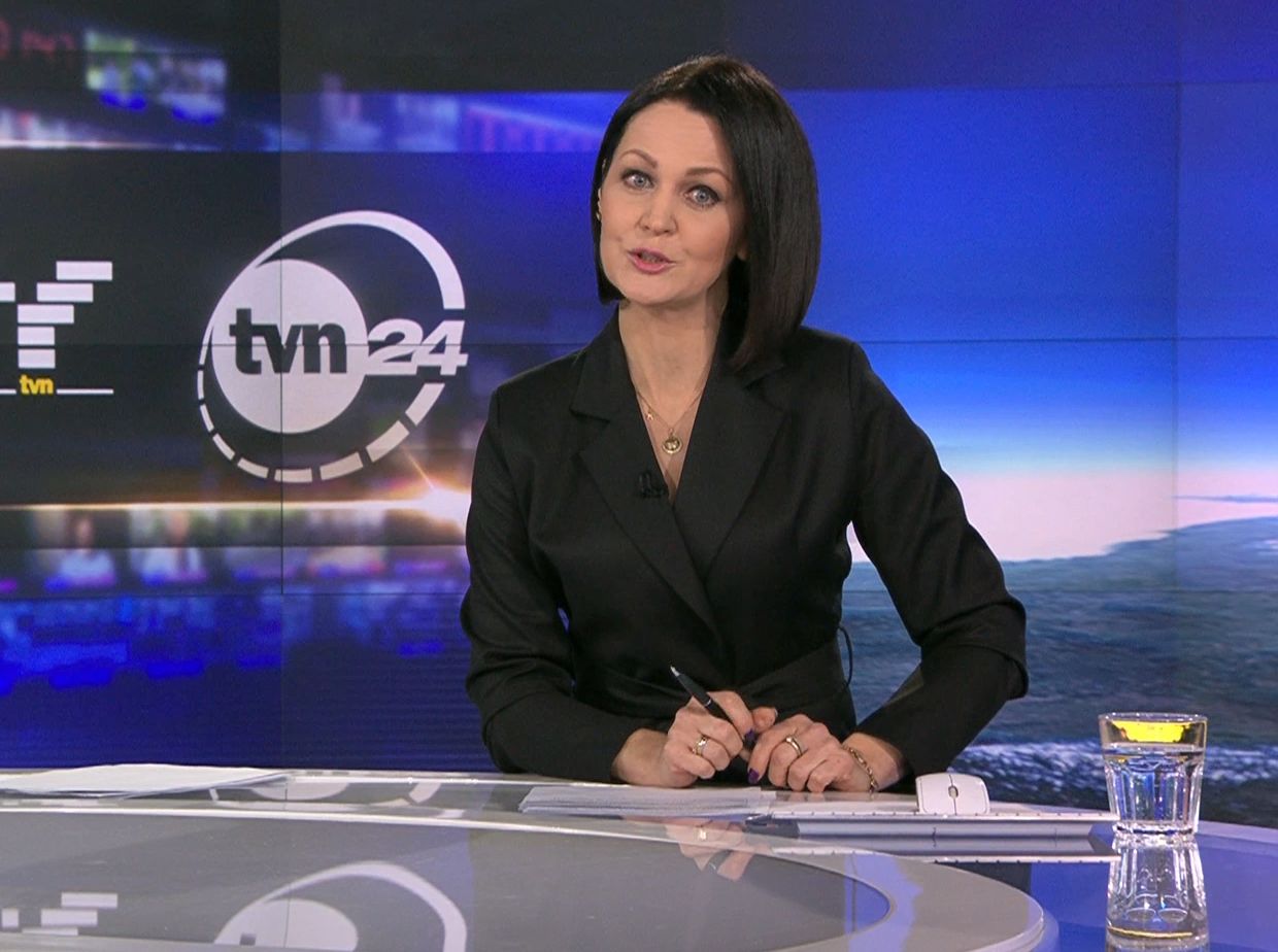 Diana Rudnik w "Faktach" 1.12.2023