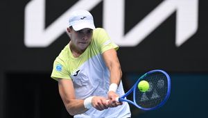 Wszystko jasne. Hubert Hurkacz poznał pierwszego rywala