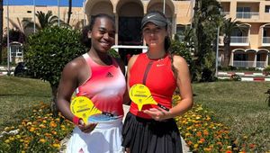 Powróciła do szczęśliwego miejsca. Młoda Polka mistrzynią w Tunezji