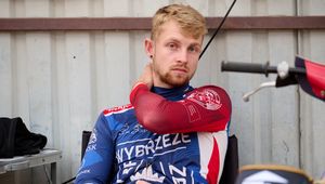 Żużel. Świetnie zakończył wiek juniora po czym spuścił z tonu. Grzelaka stać na dobre wyniki