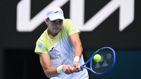 Wszystko jasne. Hubert Hurkacz poznał pierwszego rywala