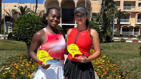 Powróciła do szczęśliwego miejsca. Młoda Polka mistrzynią w Tunezji