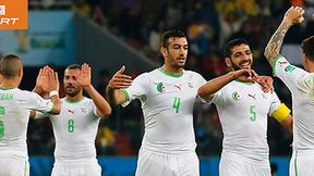 Algieria - Rosja 1:1 (skrót meczu)
