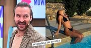 Piotr Stramowski zachwycał się zdjęciem Joanny Opozdy jako "syrenki". Teraz się tłumaczy: "Wiedziałem, że INTERNET BĘDZIE PŁONĄŁ"