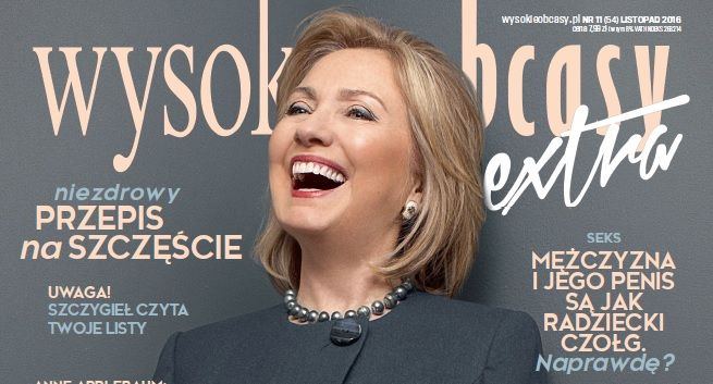 Anna Dyakowska dyrektor artystyczną „Wysokich Obcasów Extra”