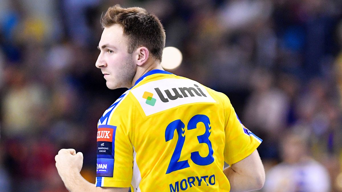 Arkadiusz Moryto (PGE VIVE Kielce)