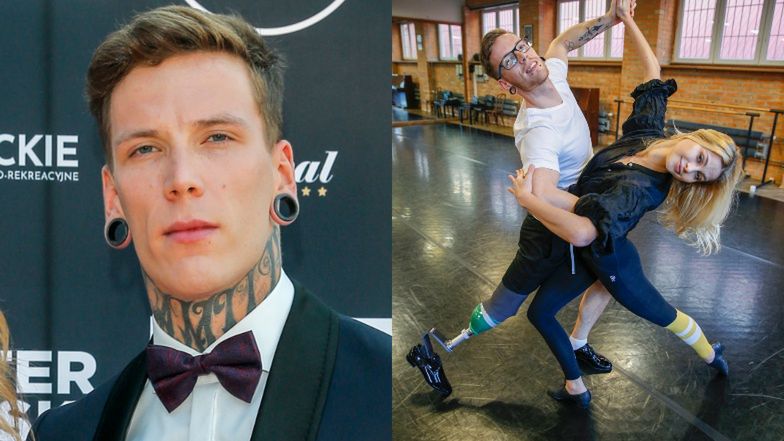 Sylwester Wilk narzeka na niskie zarobki w "Tańcu z gwiazdami"