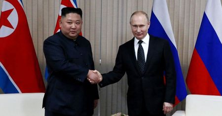 Współpraca reżimów kwitnie. Rosja i Korea Północna podają sobie pomocną dłoń