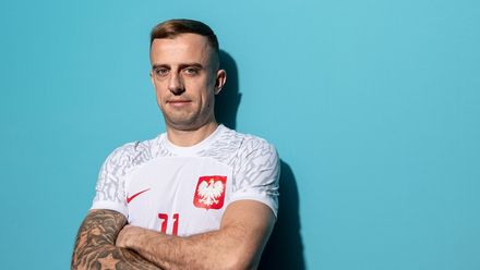 Im zaufał Czesław Michniewicz - rozpoznaj na zdjęciach reprezentantów Polski!