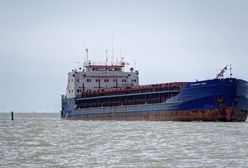 Ukraina prosi Turcję o zatrzymanie złodziei. Mają ukradzione zboże