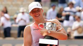 Iga Świątek znów mistrzynią Rolanda Garrosa! Nokaut w finale