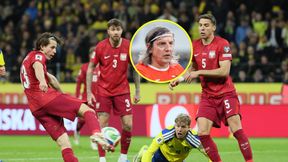 "Nie przystoi". Wytknął to kadrze Urbana po meczu ze Szwedami