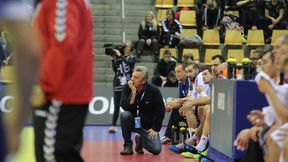 Trener Francuzów zaskoczony przebiegiem finału: Nigdy nie wyobrażałem sobie takiego scenariusza