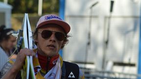 Znakomity skok Dawida Kubackiego! Polak czwarty w serii próbnej w Oslo