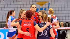 Budowlani Łódź już z nową atakującą i po pierwszym sparingu