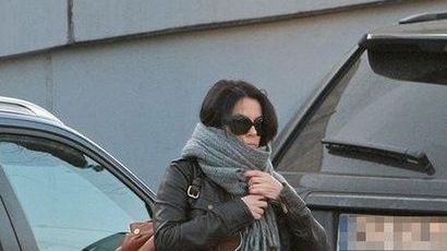 Kasia Glinka w ciąży