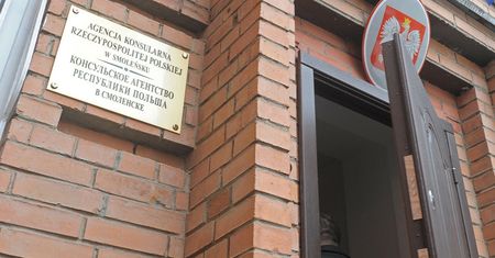 Rosja zamyka polski konsulat. Odpowiedź na "wrogie działania"