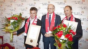Marek Kępa i Hans Nielsen wyróżnieni