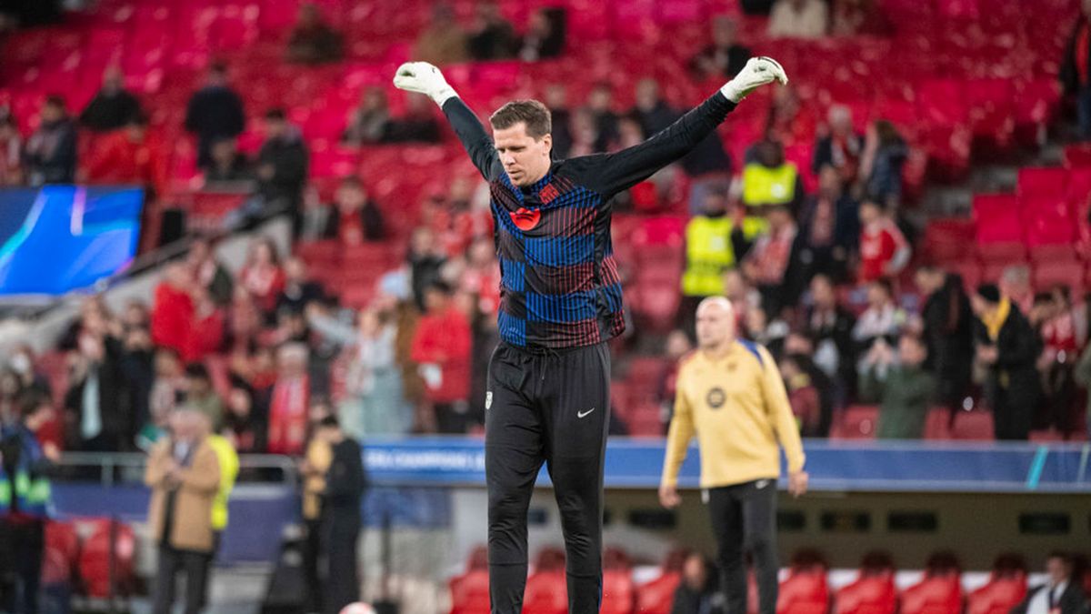 Getty Images / Miguel Lemos/Eurasia Sport Images / Na zdjęciu: Wojciech Szczęsny