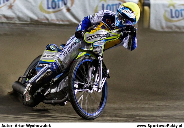 Troy Batchelor na Wyspach Brytyjskich reprezentować będzie barwy Swindon Robins