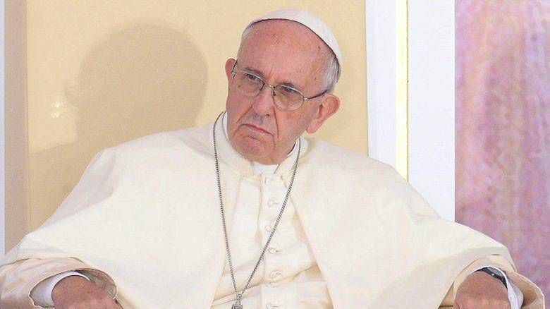 Papież Franciszek o cennikach w Kościele