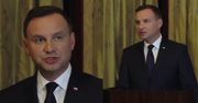 Duda w Londynie: "Nie śmiem apelować do was o powrót!"