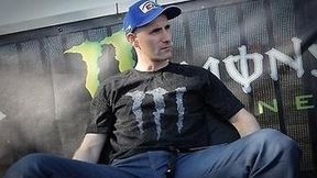 Zawodnicy SGP na scenie Monster RIG