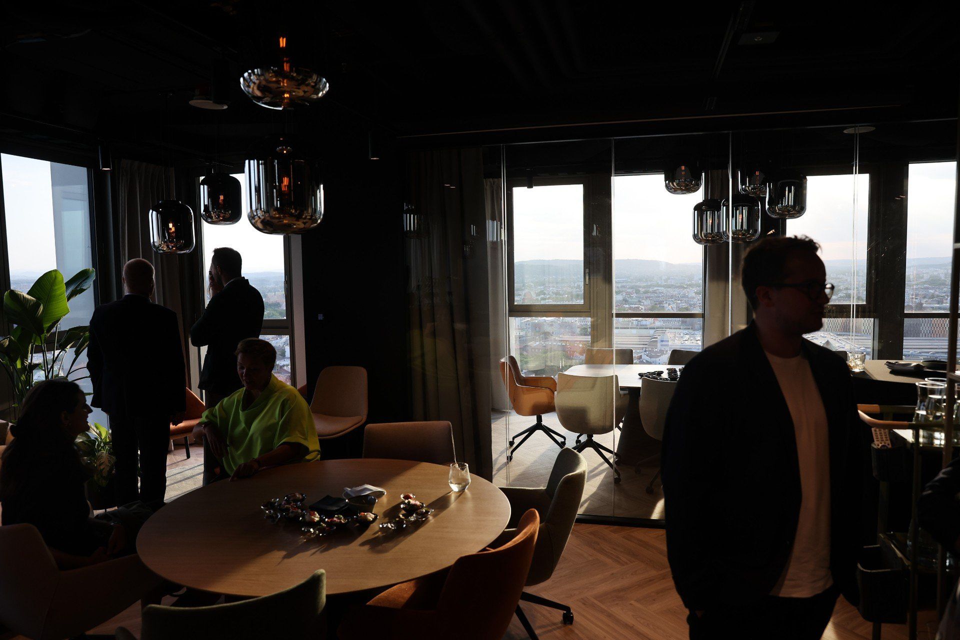 Nowa przestrzeń biurowa w wieżowcu Unity Centre - The Shire Beyond Coworking