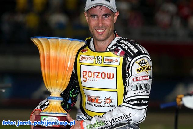 Niels Kristian Iversen po raz pierwszy w karierze wygrał turniej SGP w Terenzano. Duńczyk na włoskiej ziemi triumfował z dorobkiem zaledwie 13 punktów.