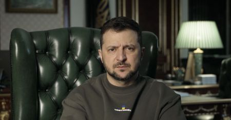 Inna wojna Ukrainy. Zełenski wyrzucił Dziubę