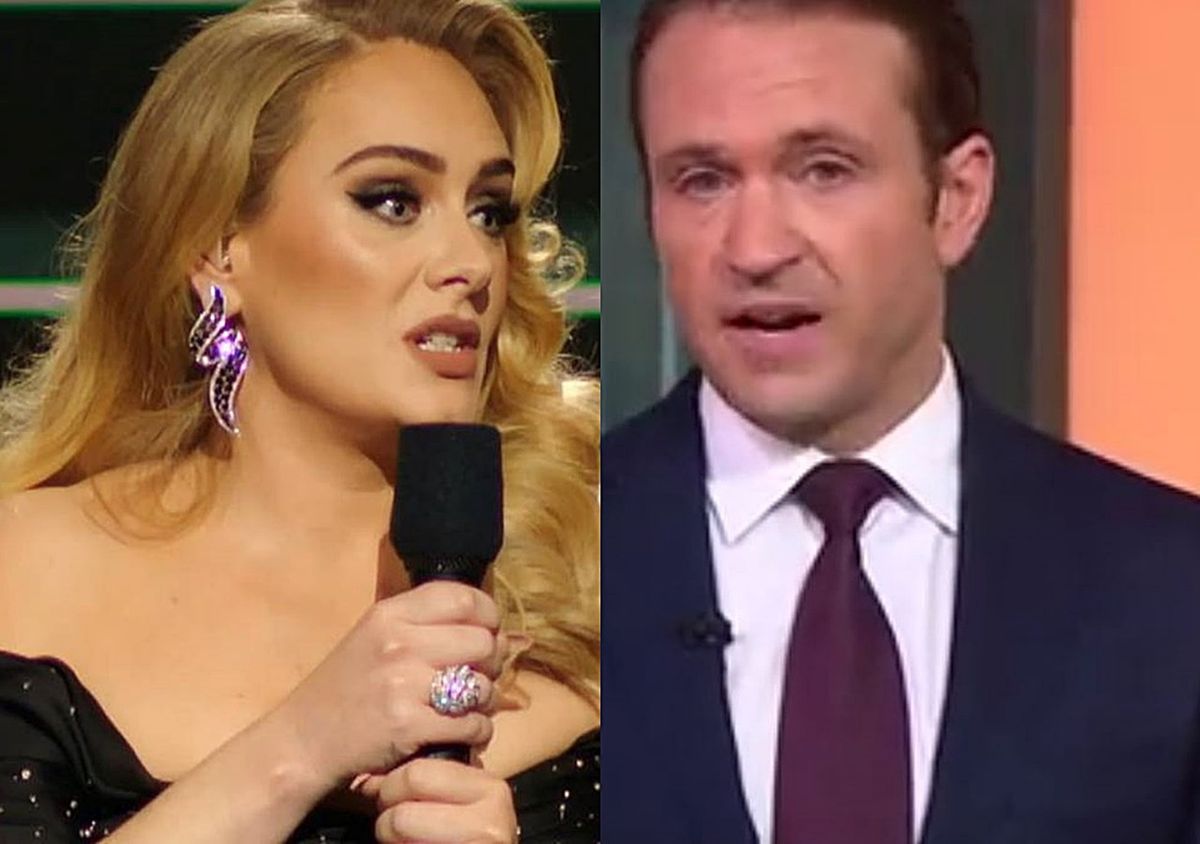 Matt Doran postanowił raz jeszcze publicznie przeprosić Adele