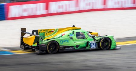 Historyczny sukces Inter Europol! Mamy polskiego zwycięzcę 24h Le Mans