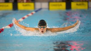 Pływacy z Koszalina wygrali klasyfikację medalową Otylia Swim Cup w Kaliszu