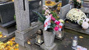 Zdjęcia z cmentarza w Łodzi. "Ręce opadają"
