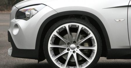 Mały może więcej – Hartge X1 sDrive20d (2010)