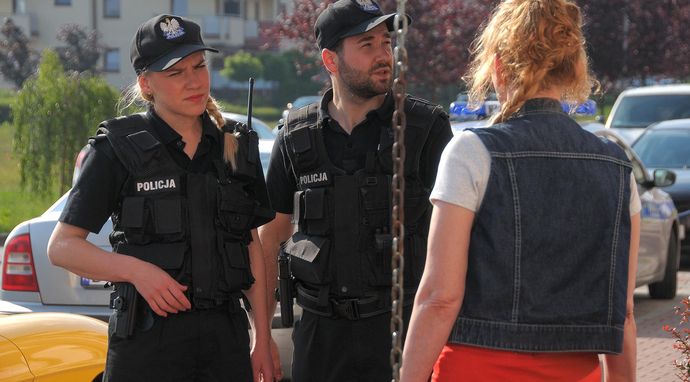 Policjantki i Policjanci