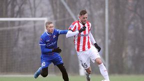 Sparing: Cracovia - Podbeskidzie Bielsko-Biała 2:3 (galeria)