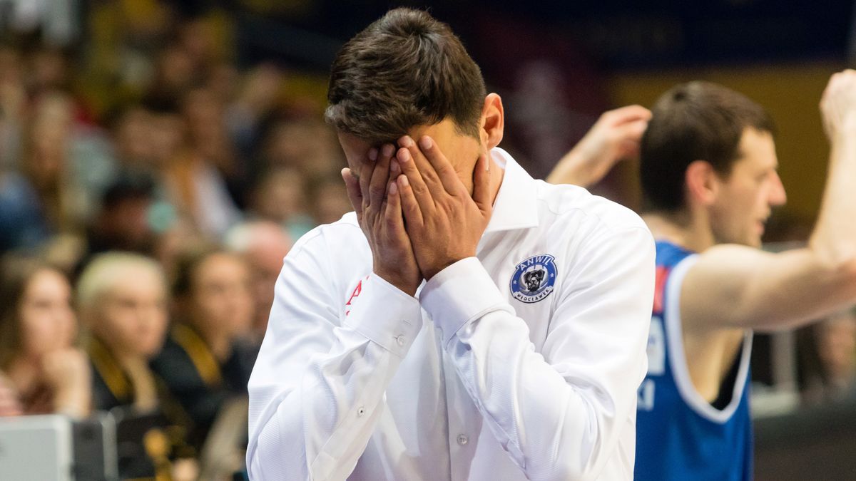 Newspix / Paweł Pietranik / Na zdjęciu: Igor Milicić