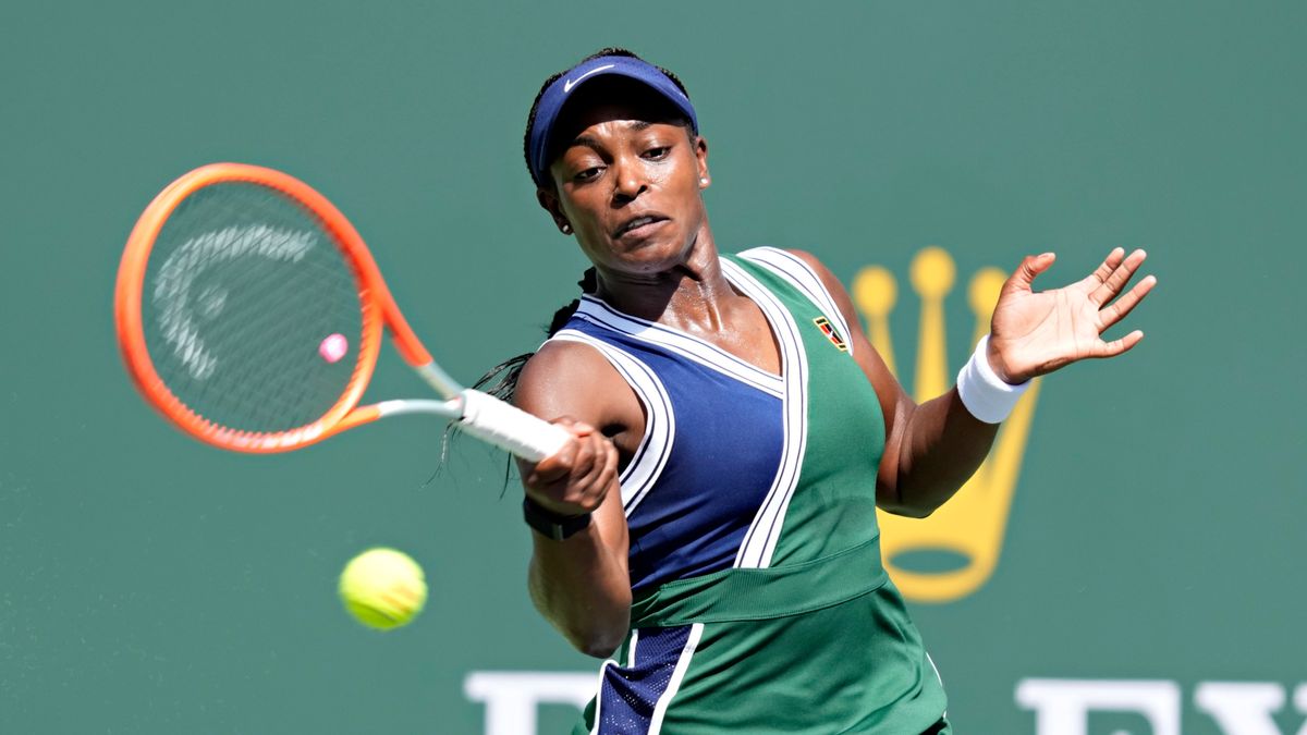 Zdjęcie okładkowe artykułu: PAP/EPA / RAY ACEVEDO / Na zdjęciu: Sloane Stephens