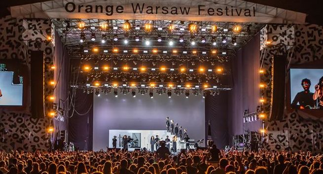 Orange Warsaw Festival nie odbędzie się w 2021 roku