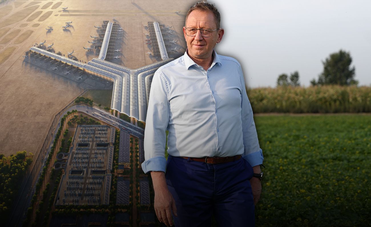 wiadomości,aktualności,WP Wiadomości CPK potwierdza: za rządów PiS sprzedano działkę kluczową dla inwestycji. Spółka zawiadomiła prokuraturę.