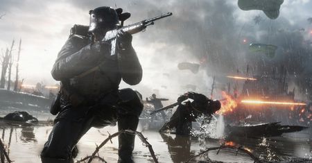 Świetny zwiastun na premierę świetnej gry - Battlefield 1 już dostępny