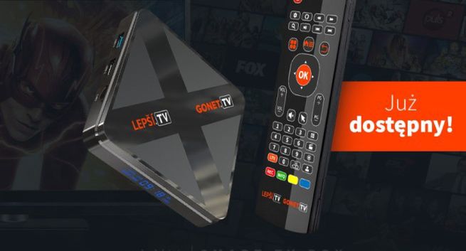 Nowy dekoder od serwisu streamingowego po polsku