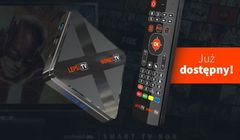 Nowy dekoder od serwisu streamingowego po polsku